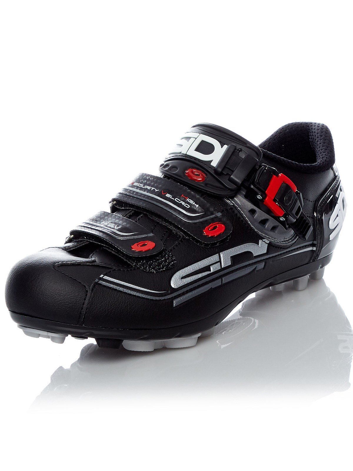 Amazon.co.jp: SIDI(シディ) MTB DOMINATOR 7 MEGA BLK/BLK 44